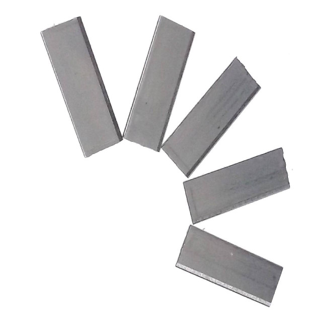 5 Additional Blades for Buckleguy Original Strap Cutter (Discontinued)