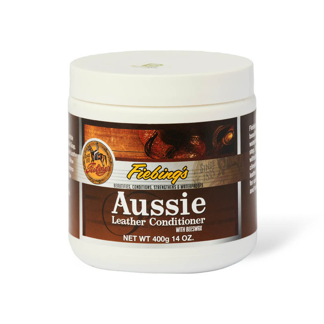 Fiebing's Aussie Leather Conditioner, 14oz