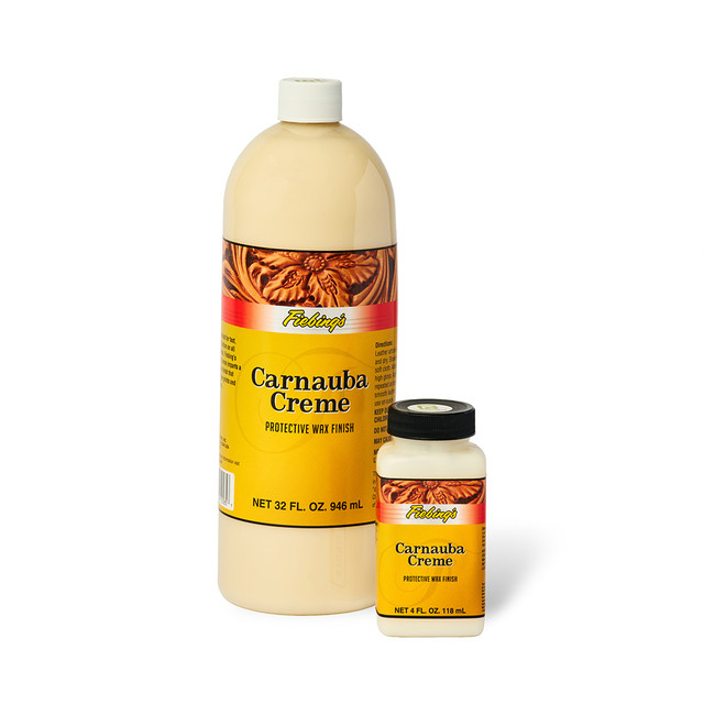 Fiebing's Carnauba Cream