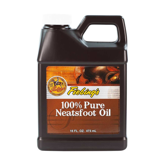 Fiebing's 100% Pure Neatsfoot Oil 16 oz.