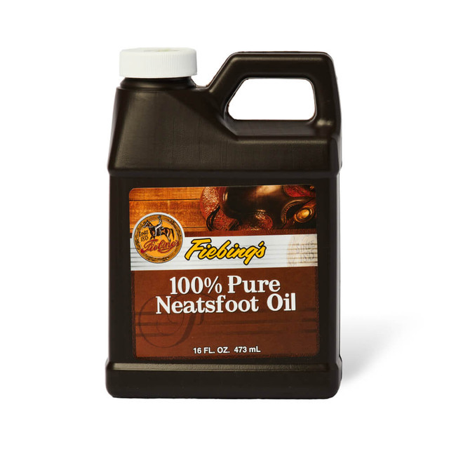 Fiebing's 100% Pure Neatsfoot Oil