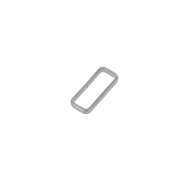 WB100SE Watch Loop, Matte Stainless Steel