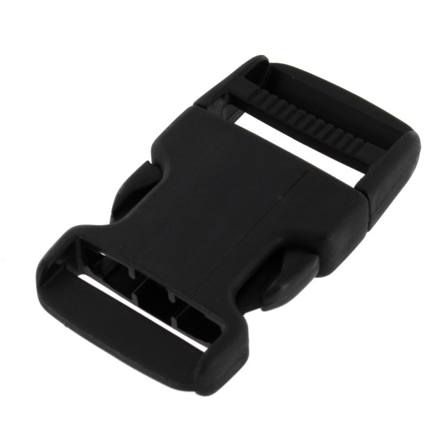 5181/5182 1 1/4" Mojave Plastic Side Release Buckle