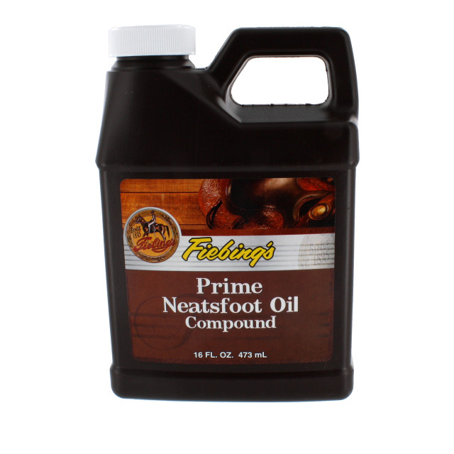 Fiebing's Prime Neatsfoot Oil Compound