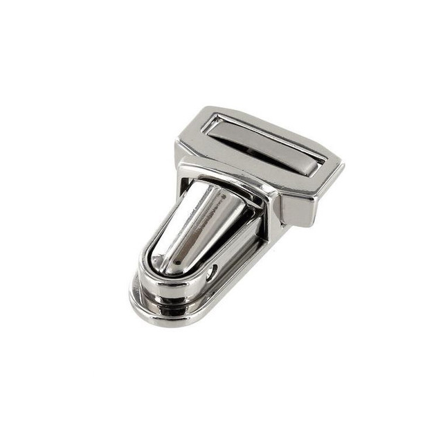 B7587 Nickel Plate, Tuck Lock, Zinc