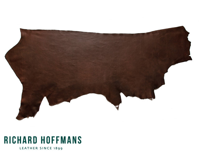 Richard Hoffmans Leather Side, Palmer, Classic Brown