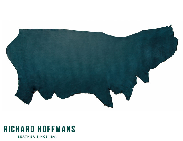 Richard Hoffmans Leather Side, Palmer, Santa Monica Blue