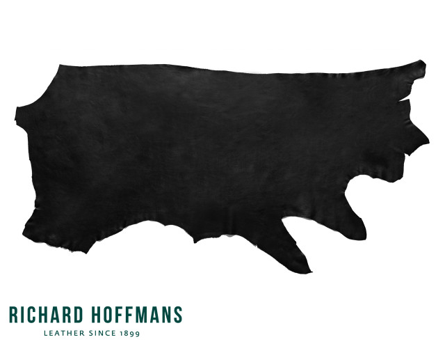 Richard Hoffmans Leather Side, Paris, Black