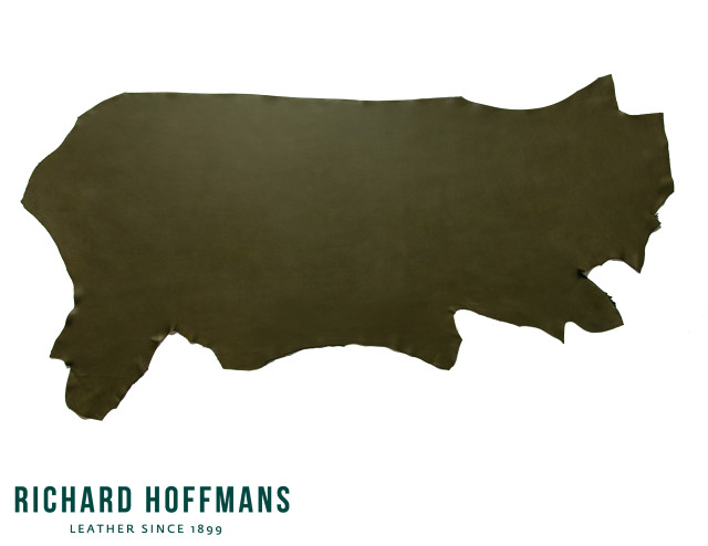Richard Hoffmans Leather Side, Sprinter, Avocado