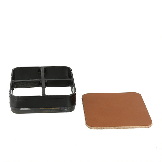 Clicker Die, Square Coaster 4x4"