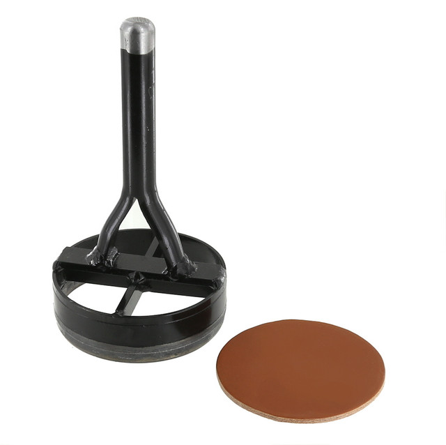 Mallet Die, Round Coaster 3 7/8"