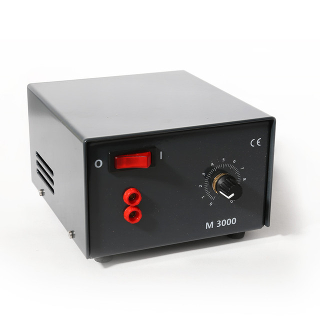 Regad M3000 Transformer, Multiple Voltages