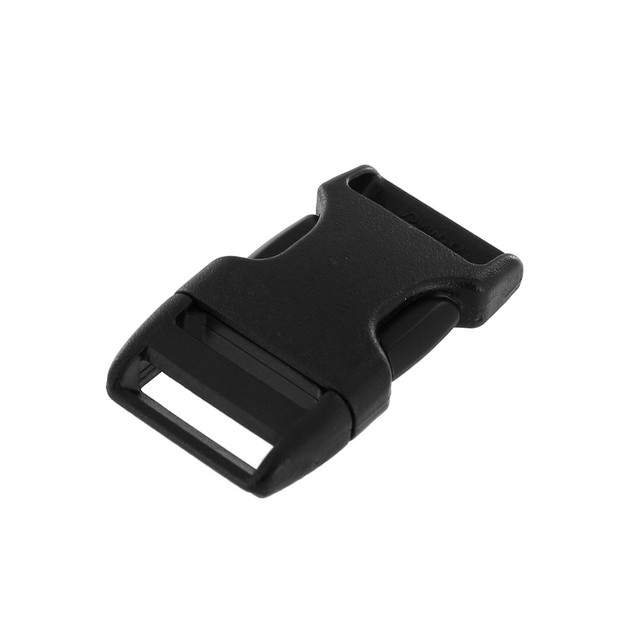 6403/6404 3/4" Stealth Warrior Plastic Side Release Buckle