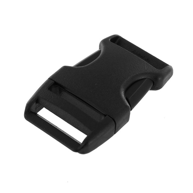 6358/6359 1" Stealth Warrior Plastic Side Release Buckle