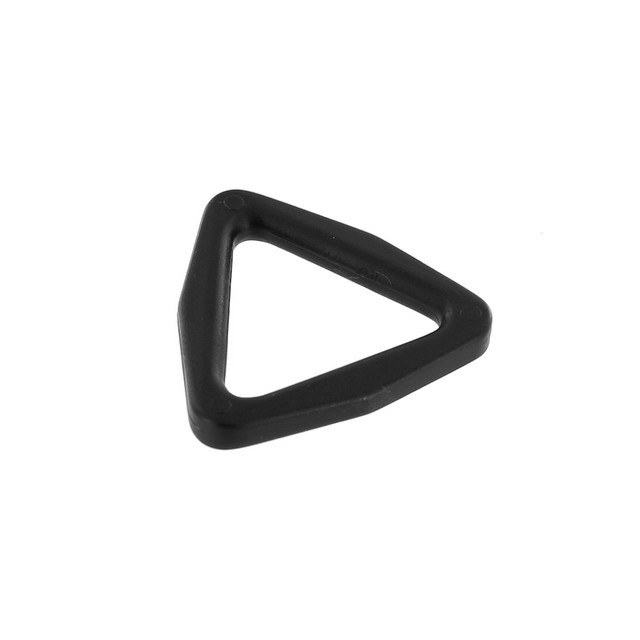 4697 1" Plastic Triangle Loop