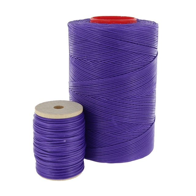 Ritza 25 Tiger Thread, Waxed Polyester, Violet