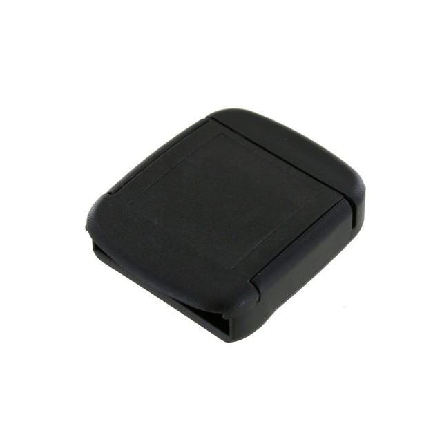 6385 1 1/4" Plastic Clamp Belt Buckle