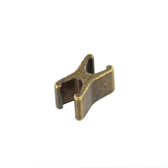 Bottom Stop,  Antique Brass, Multiple Sizes