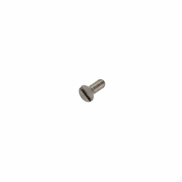 ORS-Screw Nickel Plate, Replacement Screw, Solid Brass-LL, Multiple Sizes