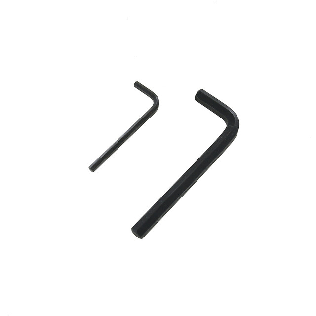 Allen Wrench, Multiple Sizes