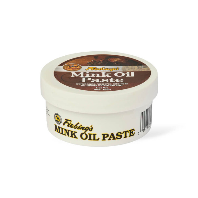 Fiebing's Mink Oil Paste