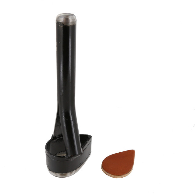 Mallet Die, Earring Basic Tear Drop, 2.25"