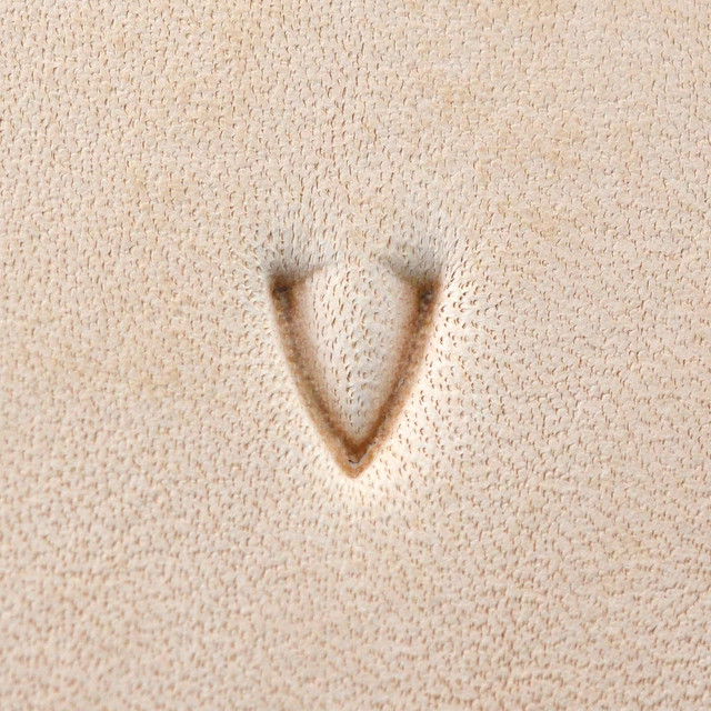 Leather Stamping Tool, Mulefoot, Sharp, Multiple Sizes