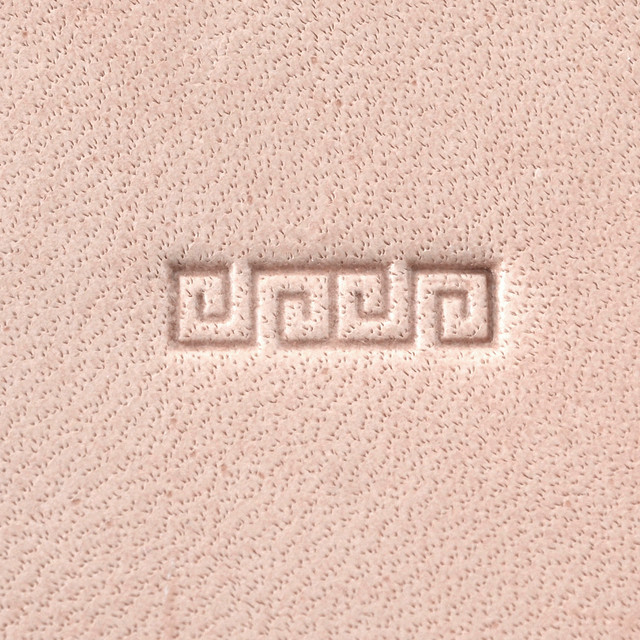 Leather Stamping Tool, Special, Square #2