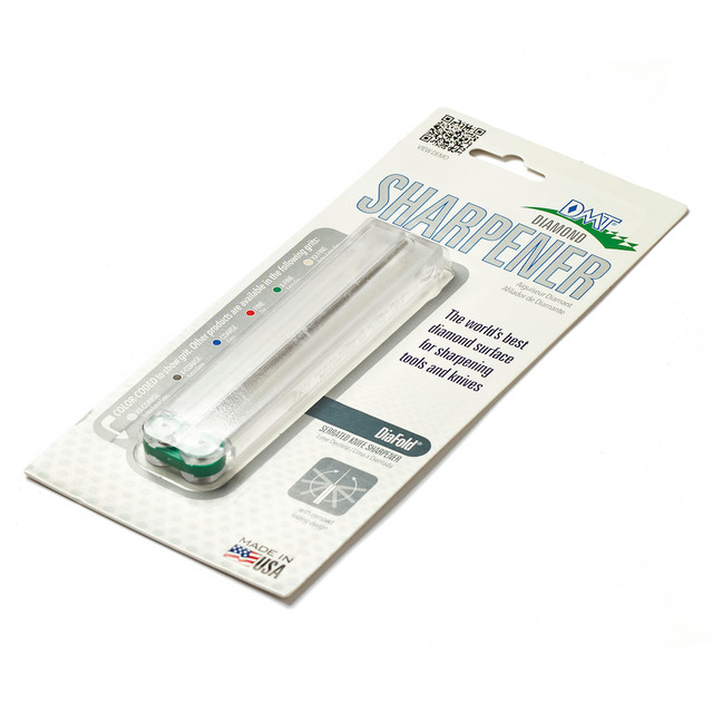 Barry King, Edger Sharpening Rod