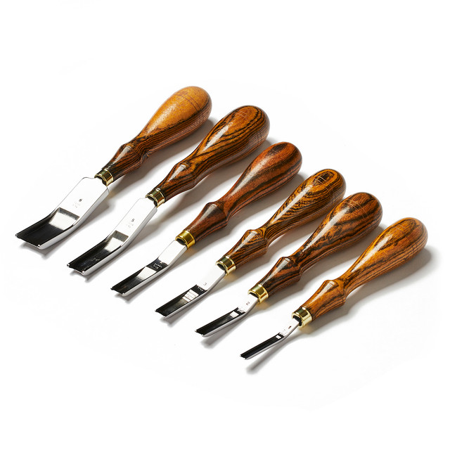 Barry King, French Edge Skiver, Multiple Sizes