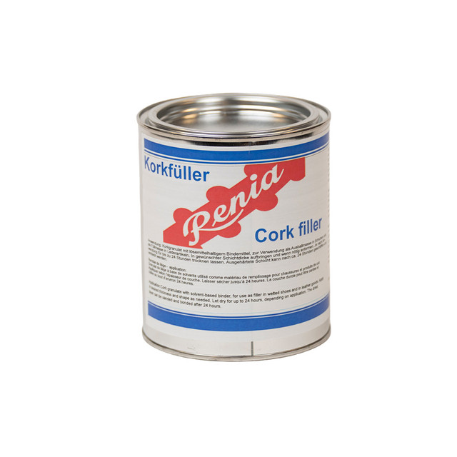 Renia, Cork Bottom Filler, 16oz *OPEN BOX*