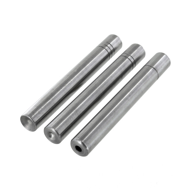 BG Copper/Brass Rivet & Burr Setter, (3-Piece Set), Multiple Sizes