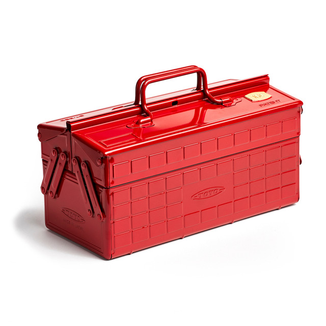 Toyo Toolbox, ST350, Red