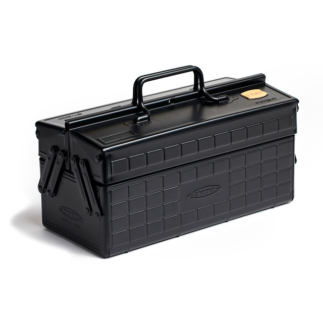 Toyo Toolbox, ST350, Black