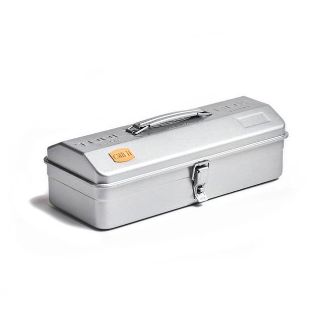Toyo Toolbox, Y350, Silver