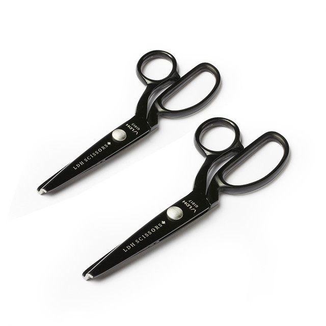 LDH Pinking Shears, Midnight Edition