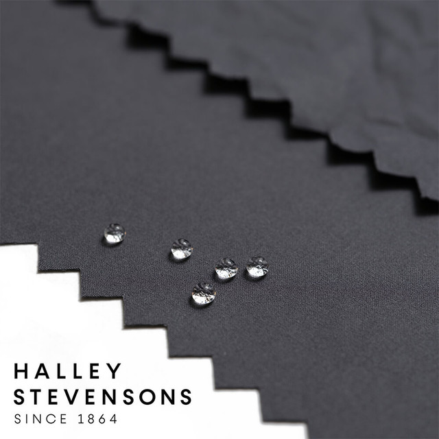 Halley Stevensons, Waxed Canvas, 6oz (P200) Lightweight, Hybrid Wax
