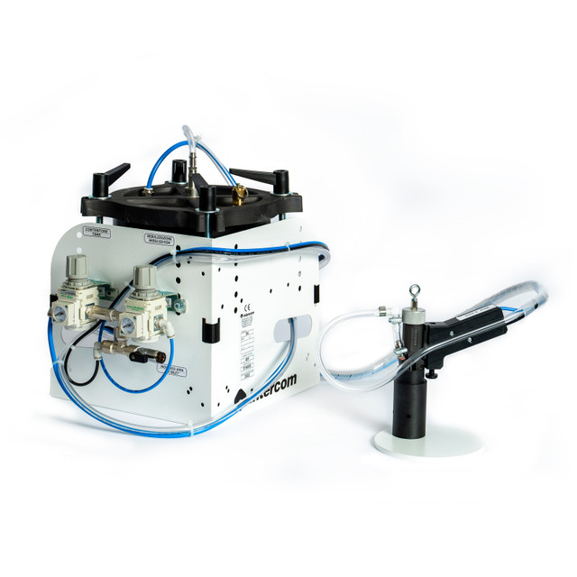 Intercom, I048 Glue Machine