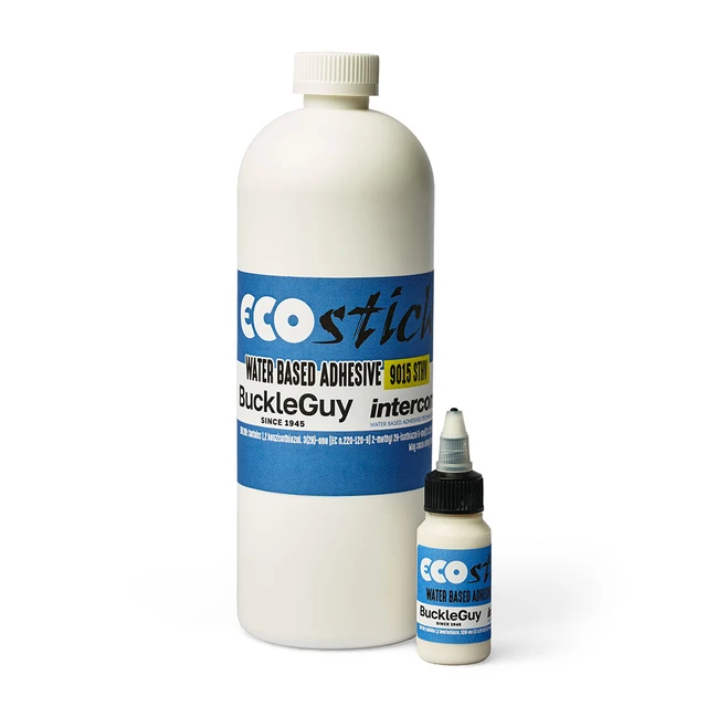 Intercom Glue, Ecostick 9015STHV, Medium Strength, Water Based Adhesive