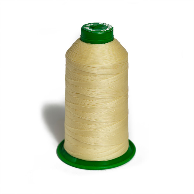 Dunmore Thread, Bonded Nylon 66, Cream