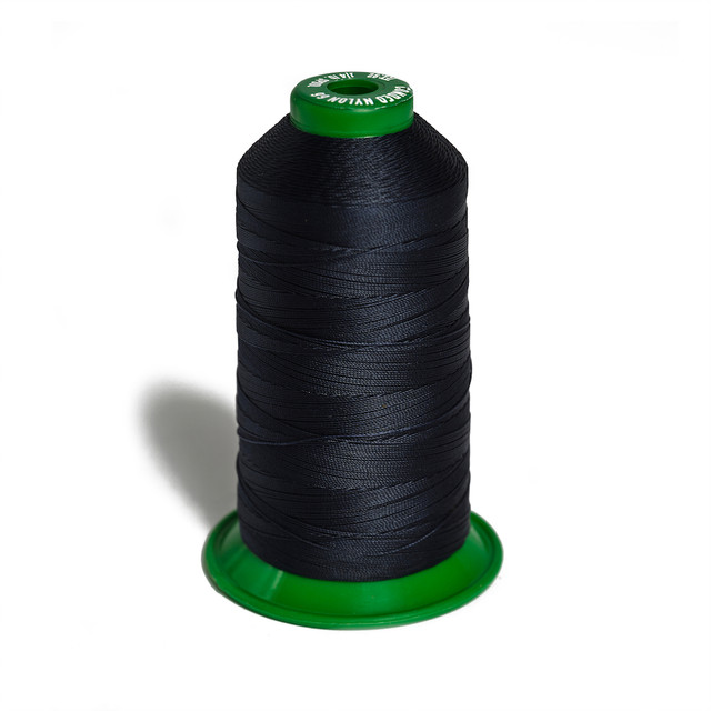 Dunmore Thread, Bonded Nylon 66, Navy