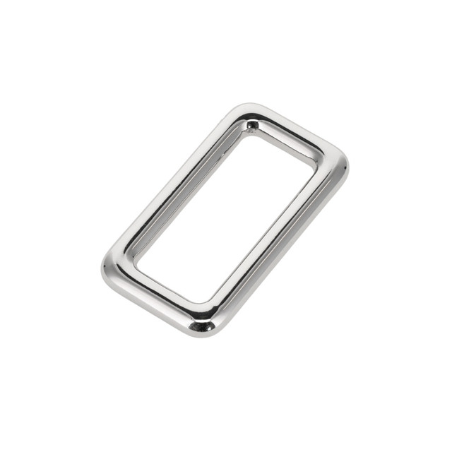 B7097 Nickel Plate, Single Loop, Solid Brass-LL, Multiple Sizes