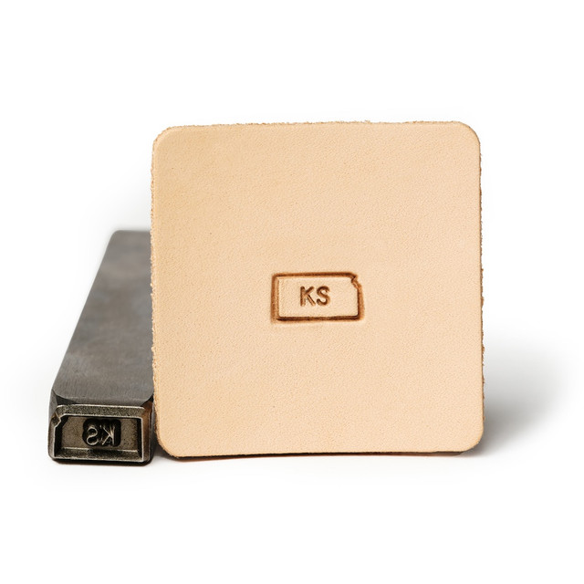 State Stamping Tool, Kansas