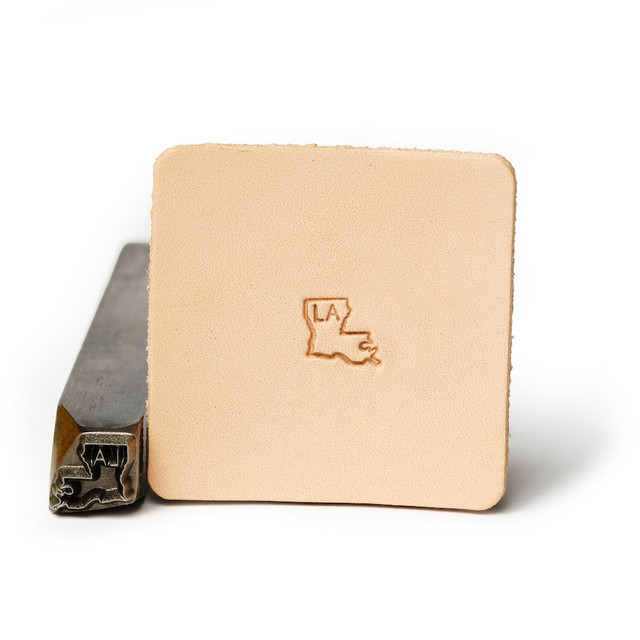 State Stamping Tool, Louisiana
