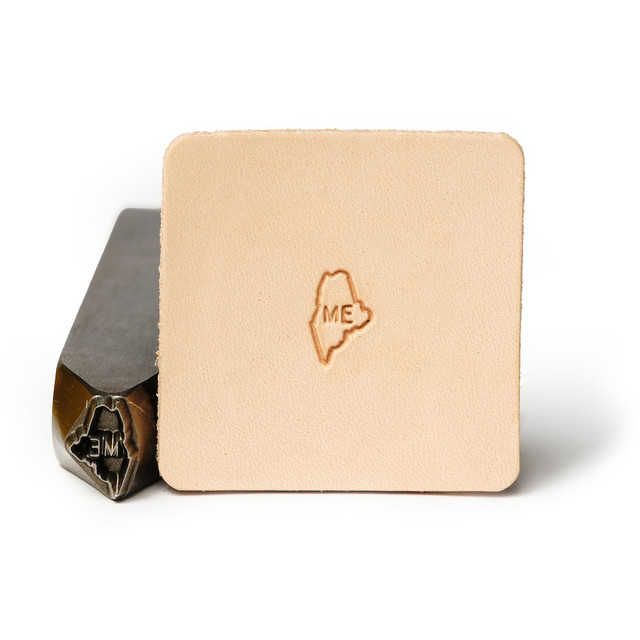 State Stamping Tool, Maine