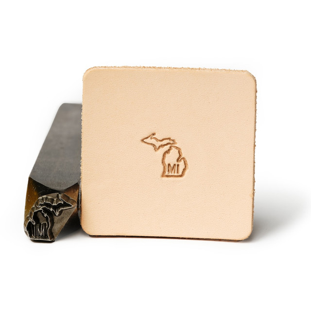 State Stamping Tool, Michigan