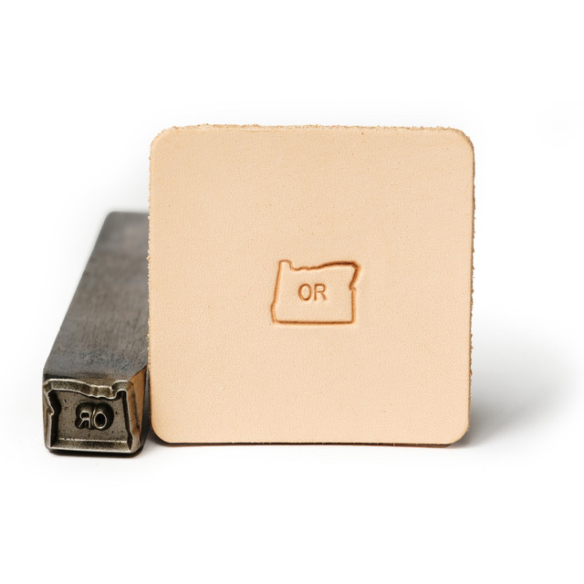State Stamping Tool, Oregon