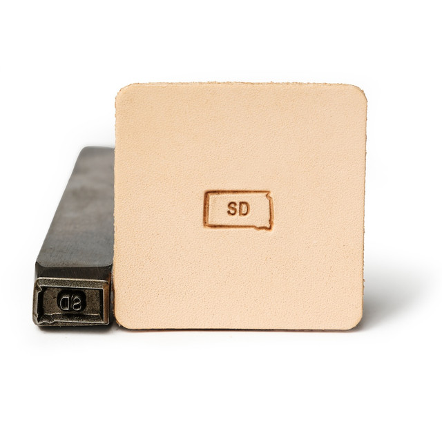 State Stamping Tool, South Dakota