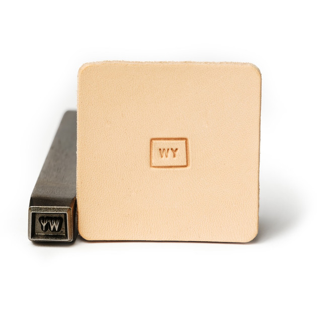 State Stamping Tool, Wyoming