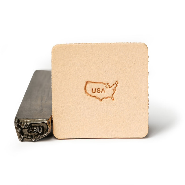 Stamping Tool, USA Outline